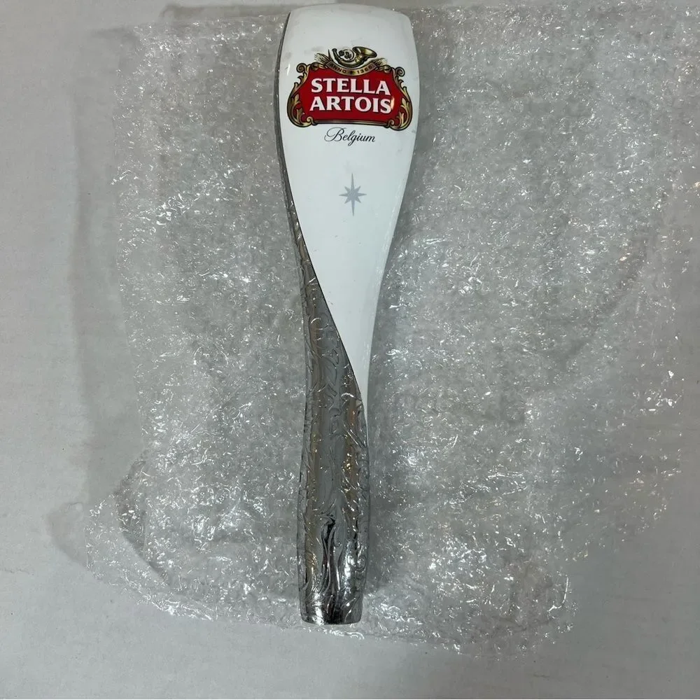 Stella Artois beer tap handle